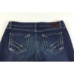 BKE Kate Bootcut Stretch Jeans Women's Sz 34x29.5